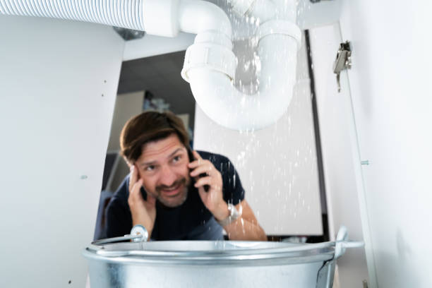 Best Gas Line Repair  in Morgan City, LA