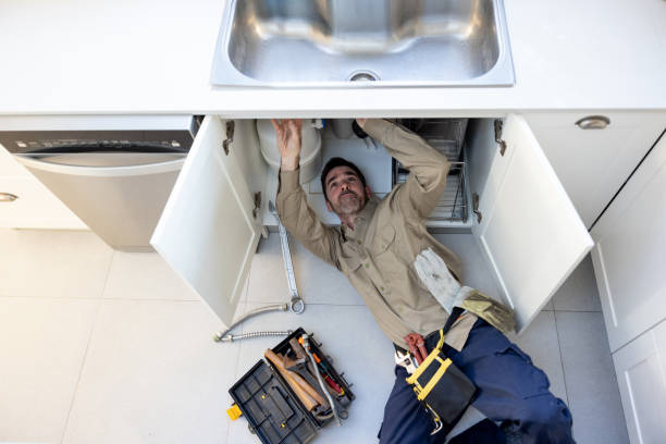 Clogged Drain Plumber in Morgan City, LA